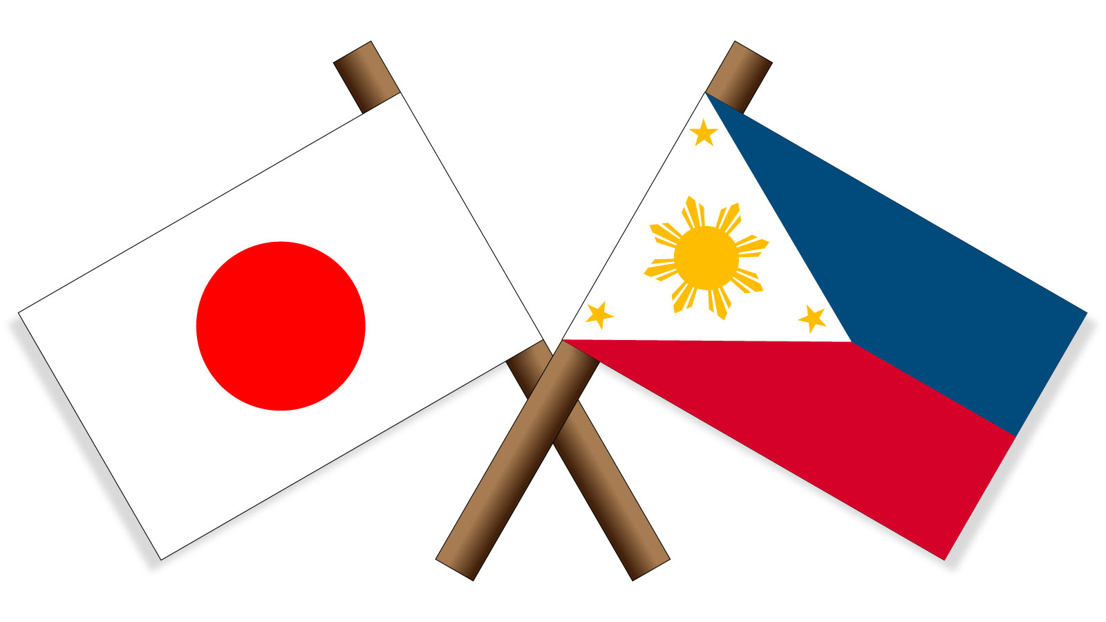 日本とフィリピン比べてみる