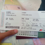 It's been exactly one year since my wife came to Japan.