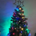 クリスマスツリー