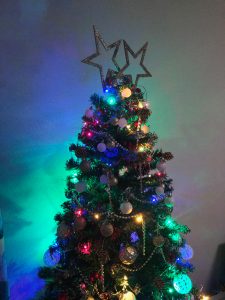 Christmas tree