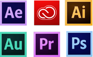 Adobe習得中