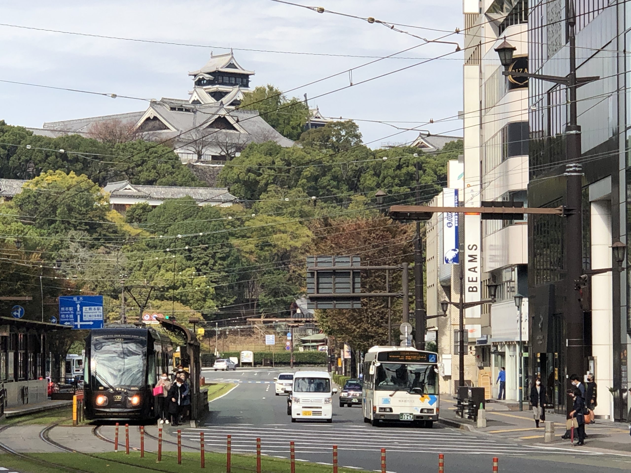 （熊本・福岡の旅その２）旧交を温める