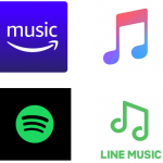 音楽の好み