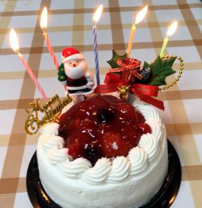 クリスマスに考えたこと