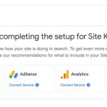 Install the Google Site Kit