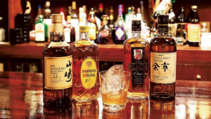 I'm sure you like whiskey.