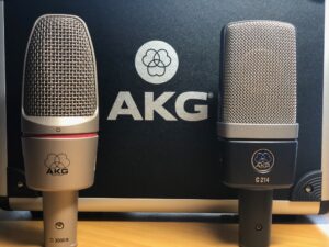 Buy AKG C214 Microphone
