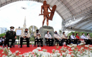 Becoming Lapulapu Airport?