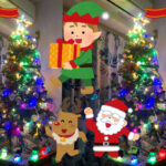 今年もクリスマスシーズンが始まった