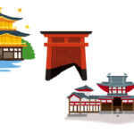 2万2千歩の京都観光