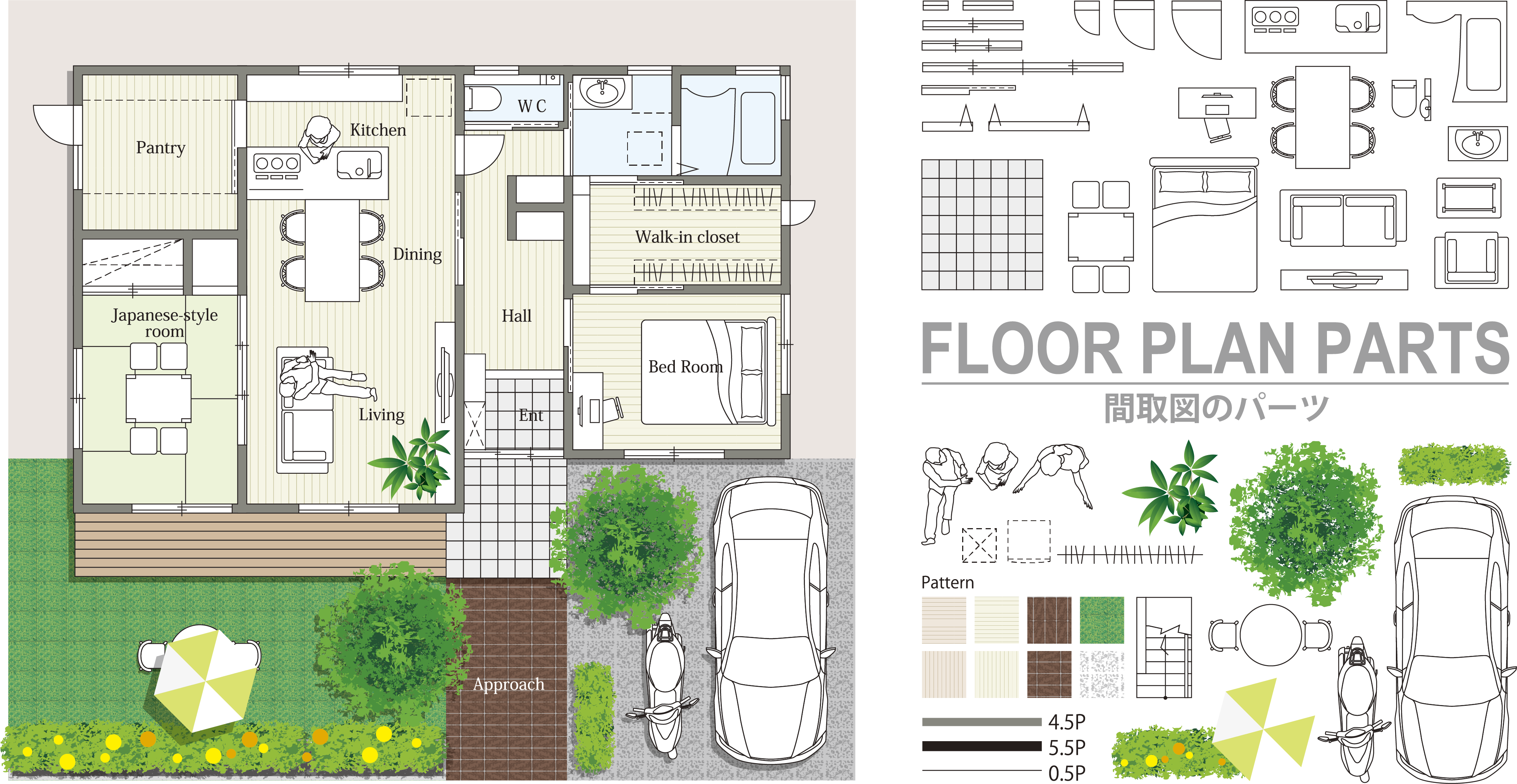 vacation-house-floor-plan