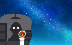 What the power outage reminded me of