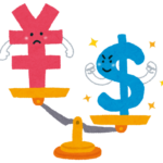 円の価値がますます軽くなった