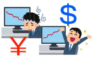 The yen's depreciation has not stopped. Synthetic fallacy?