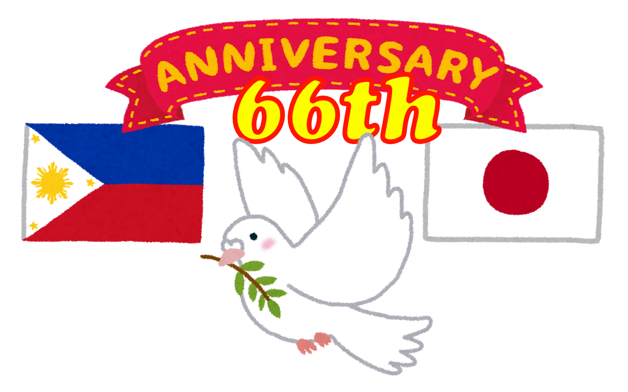 66th Anniversary of Normalization of National Diplomatic Relations