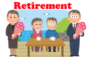 Age 60 to 56 (optional retirement age)
