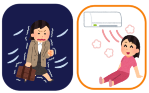 寒~い。88年ぶりだって!