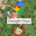 Found on Google Maps!