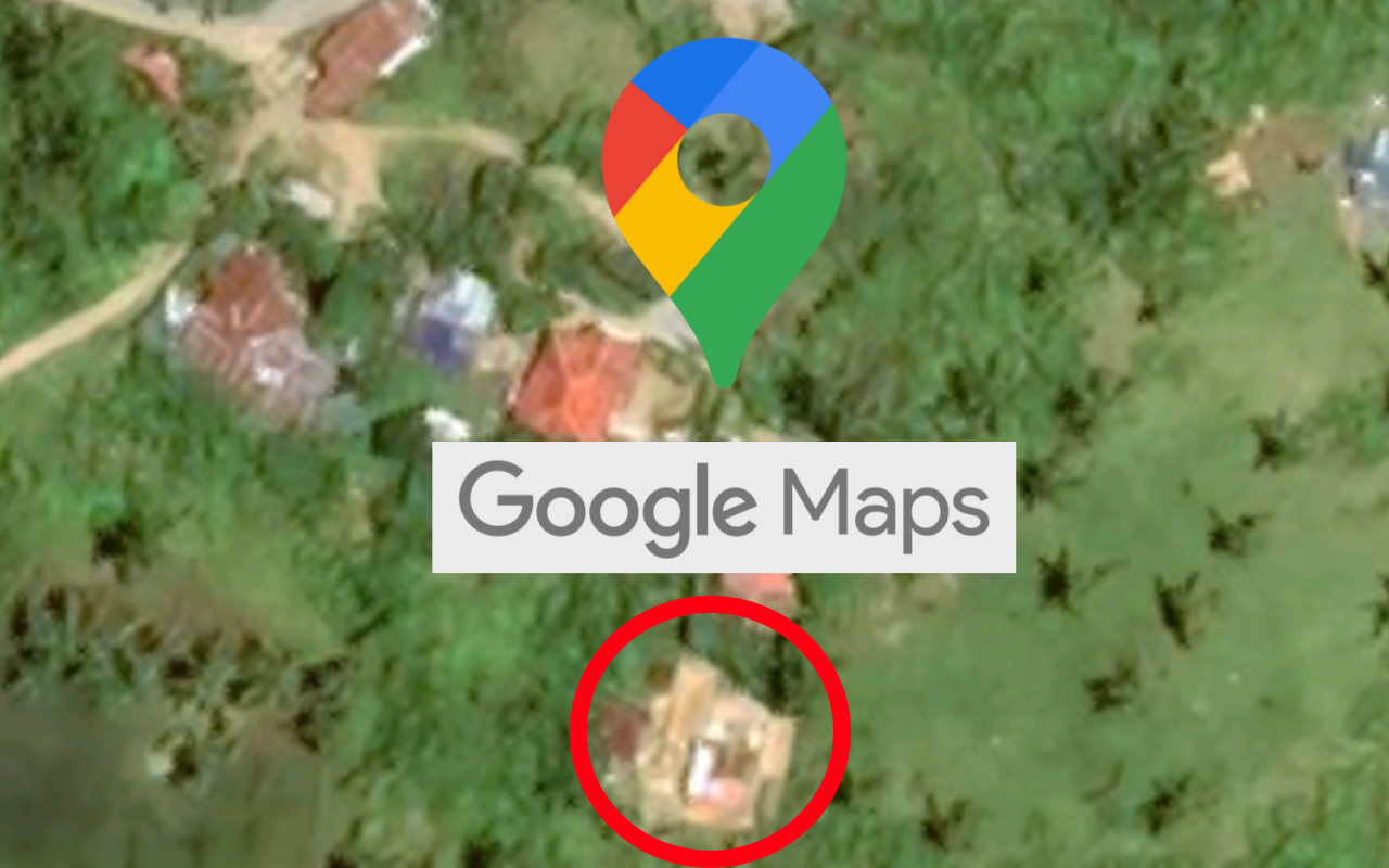 Google Mapsで発見！