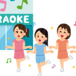 Girls' Night Out: Karaoke and Dancing