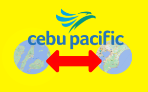 Cebu Pacific resumes direct flights