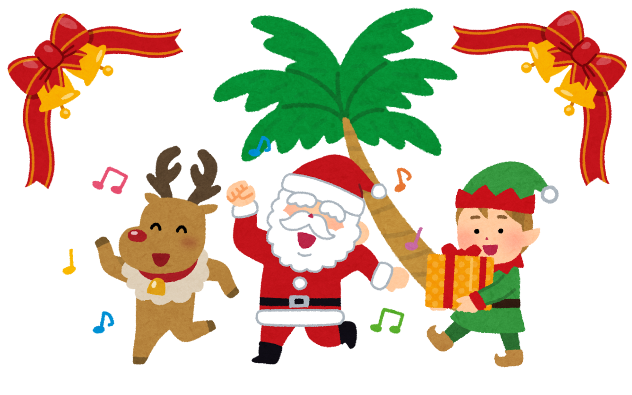 ♪　Merry Christmas　♪