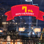 ７回目の結婚記念日は丸の内で